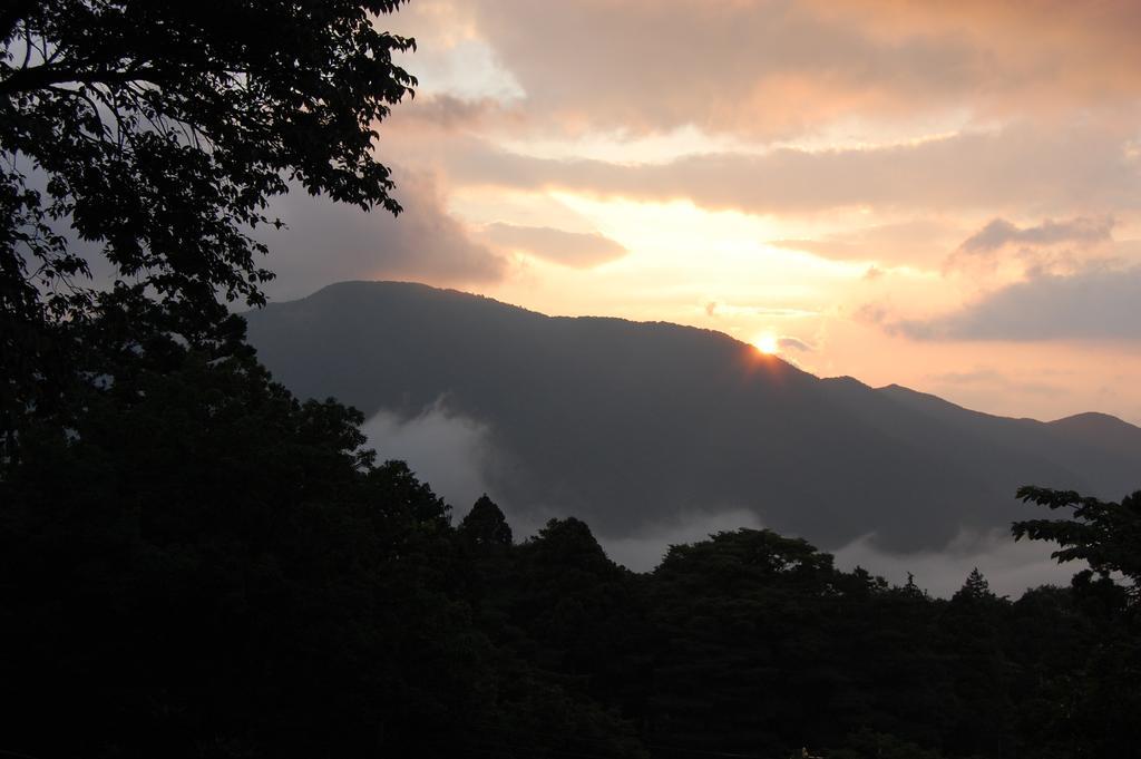 Hakone Kyuan Exterior foto