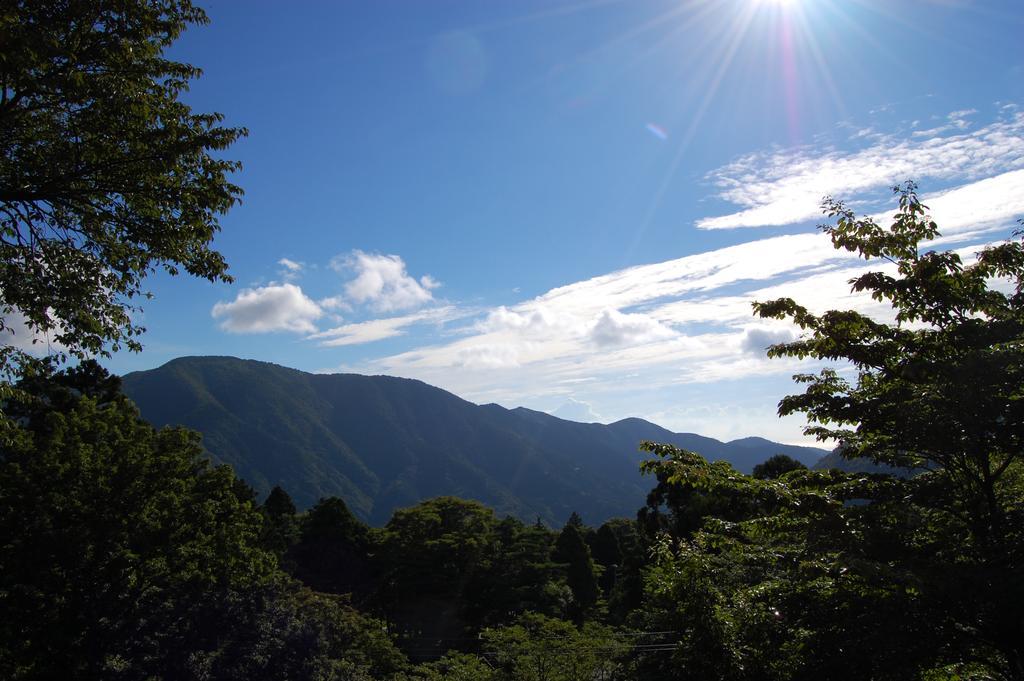 Hakone Kyuan Exterior foto